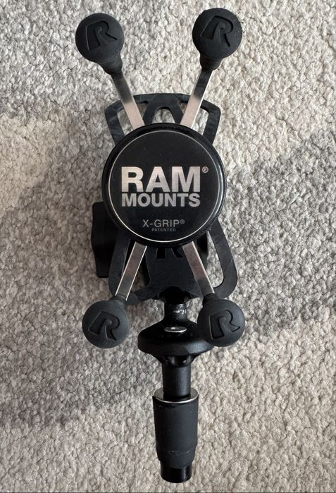 Ram Mounts X-Grip,Fork Stem Base