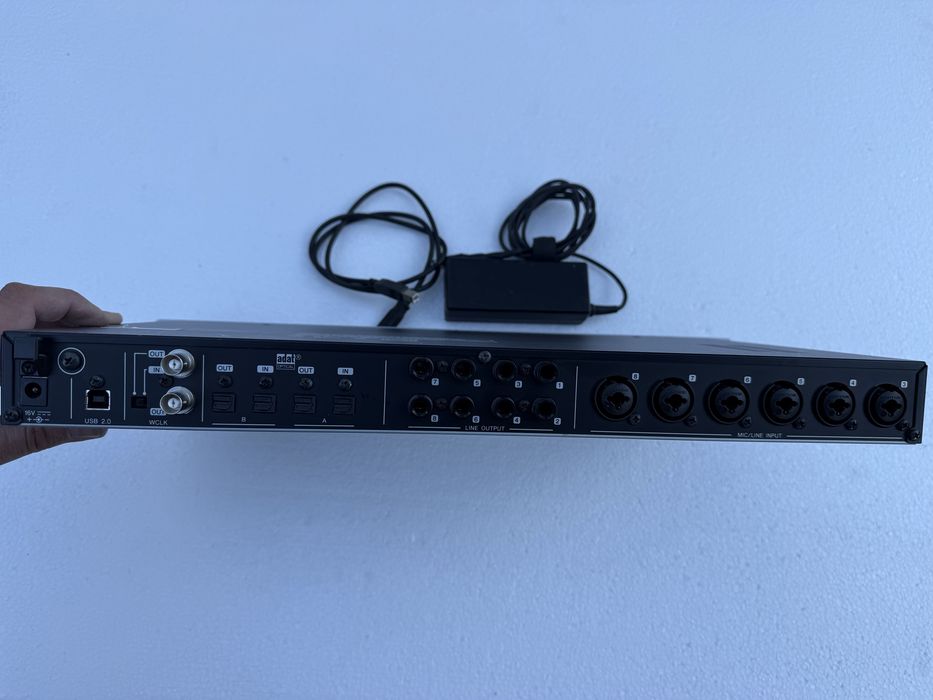 Interfejs STEINBERG UR824