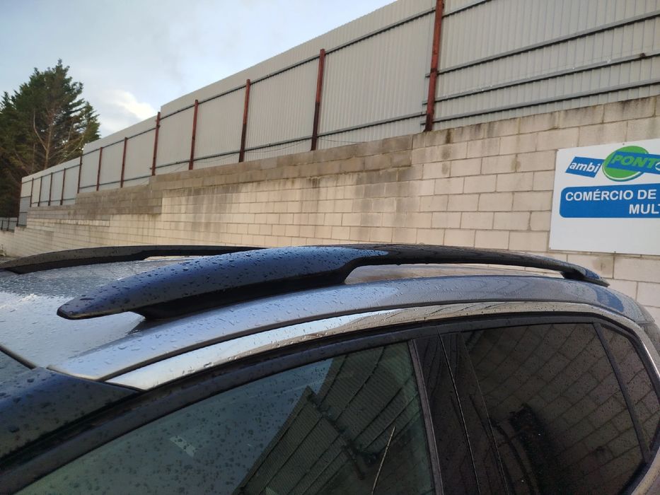 Barra de tejadilho CITROËN C5 Aircross