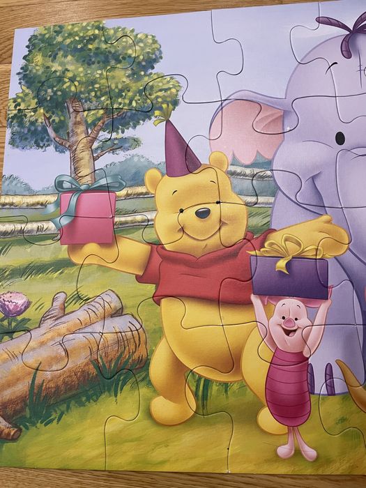 Пазл Trefl Disney “Winnie the Pooh” 24 Maxi (60×40 см)