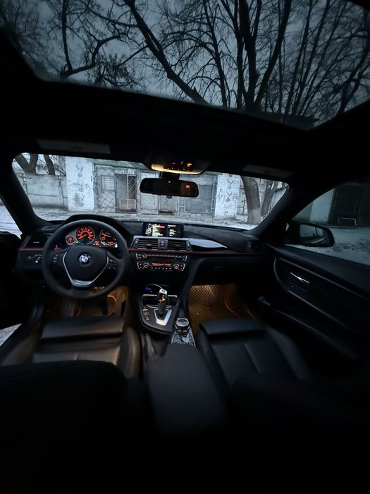 Продам BMW F30 328d xdrive 2014год