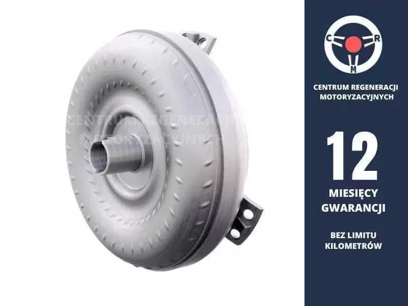 Sprzęgło Hydrokinetyczne AUDI A8 d2 d3 / A4 b5, b6, b7, b8 / A3 8P 8L