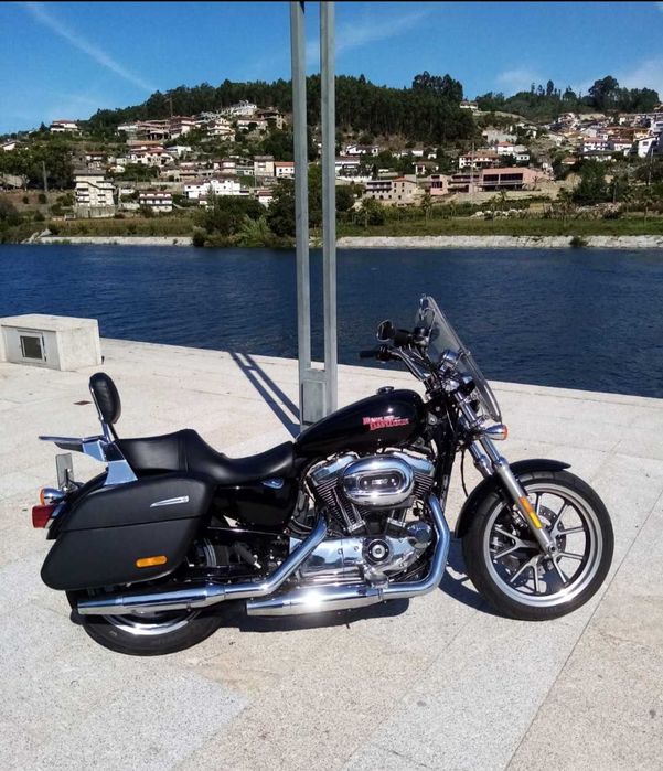 Harley DAVIDSON 1200 XL