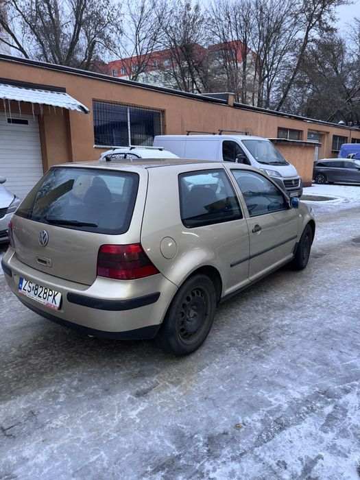 Golf 1.4 benzyna klima