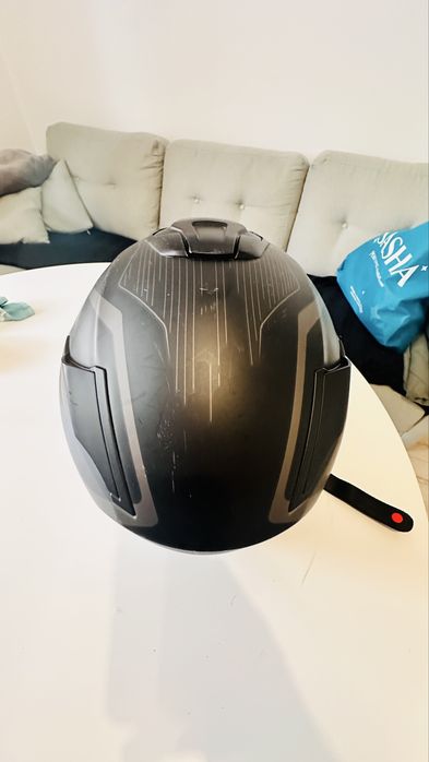 Kask motocyklowy męski HJC