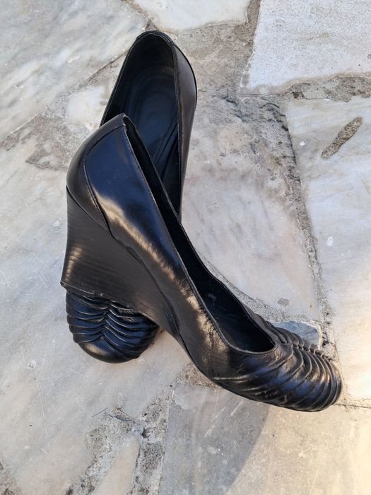 Sapatos Aldo pretos