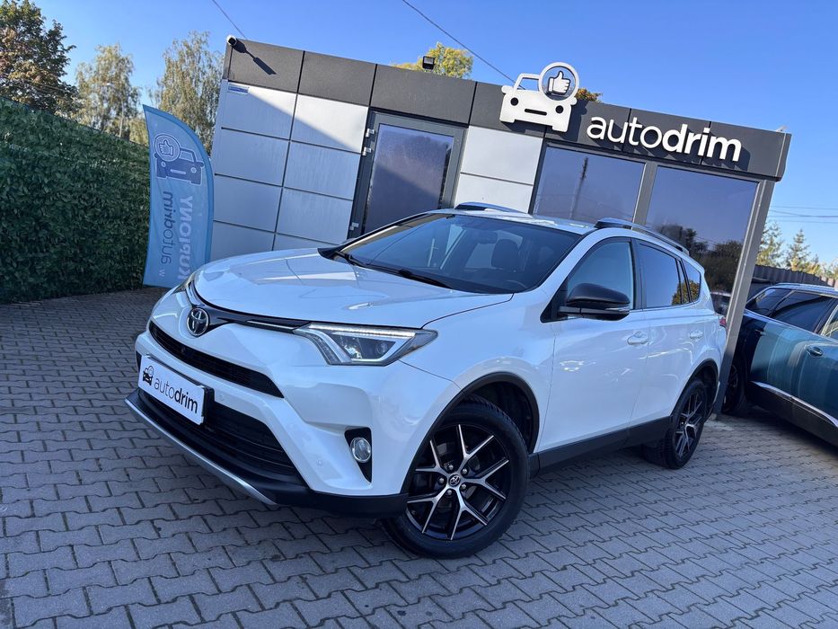 Toyota RAV-4
