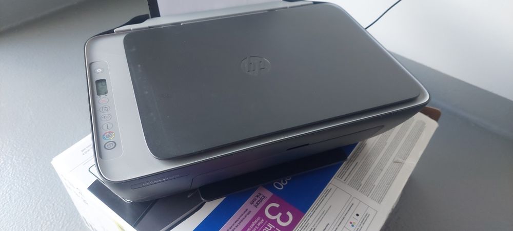 Drukarka HP DeskJet 2920 jak nowa