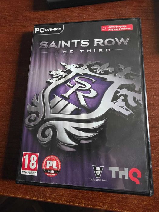 Saints Row The Third PC