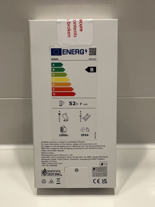 Telefon HONORX5c plus