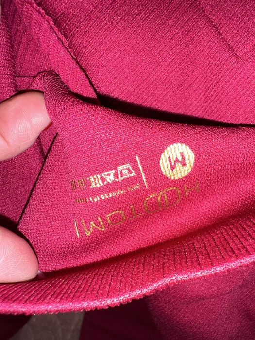 Legginsy sportowe modelujące M - Hootomi