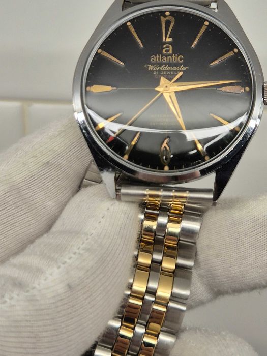 Zegarek *Atlantic Worldmaster Original* linia XXL