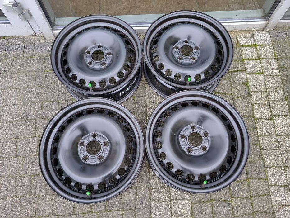 STAL 16" Ford S-max Kuga Mondeo Focus Galax C-Max Conect  VOLVO S40 V5