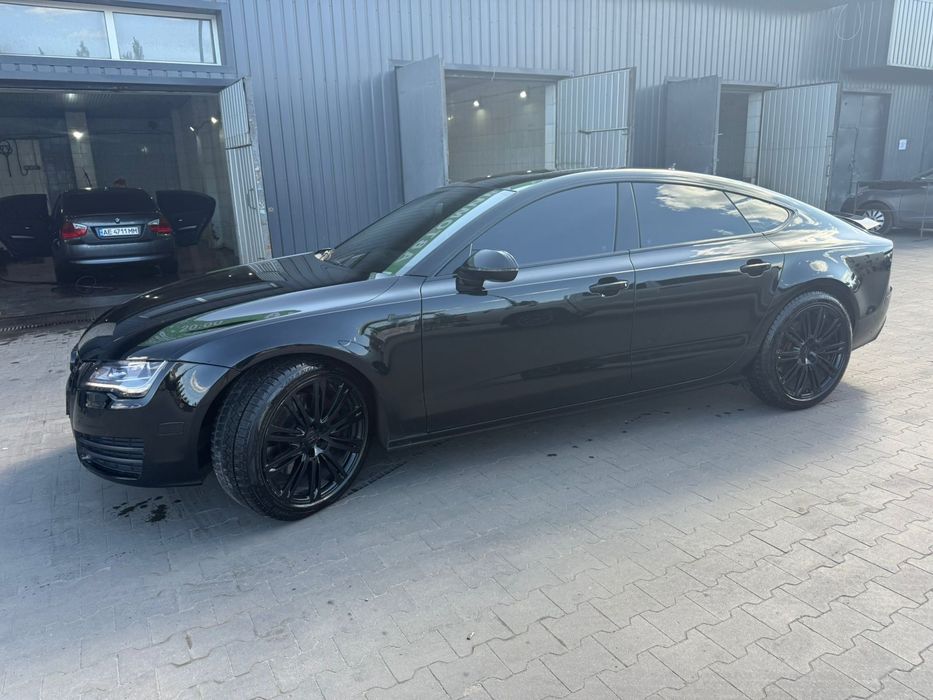Ауді А7 3.0 TFSI 410к/с  з поміняним ГРМ