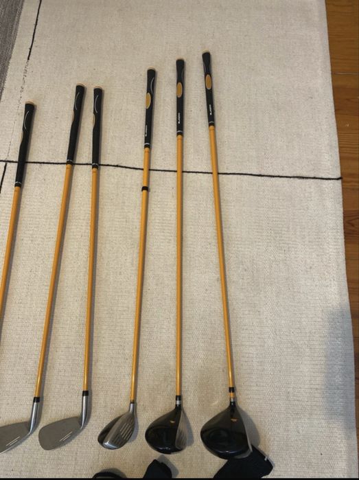 Cobra Junior Golf Set – 7 Clubs Complete + Headcovers