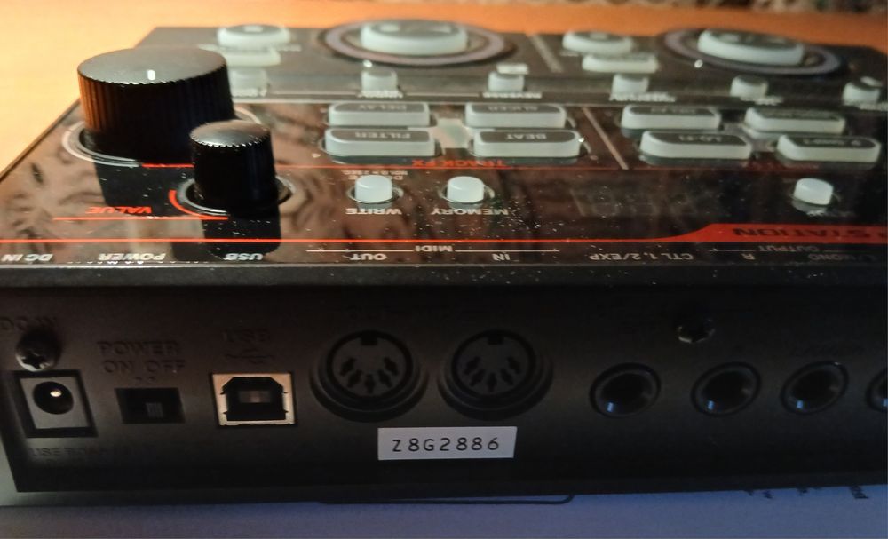 Looper Boss RC 202