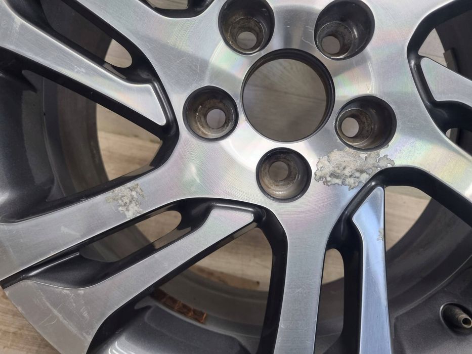 felga volvo xc60 7.5jx17h2 et55 5x108 31302112