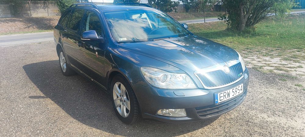 Skoda Octavia 2010r. 1,9 105KM