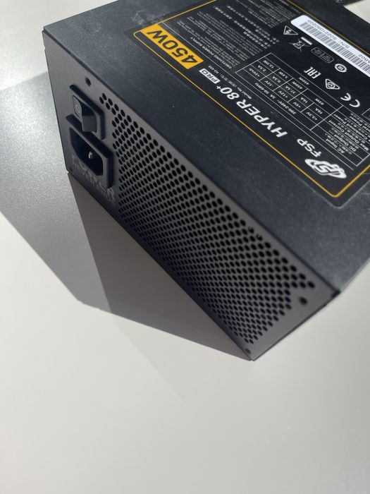 Блок живлення, ігровий ПК