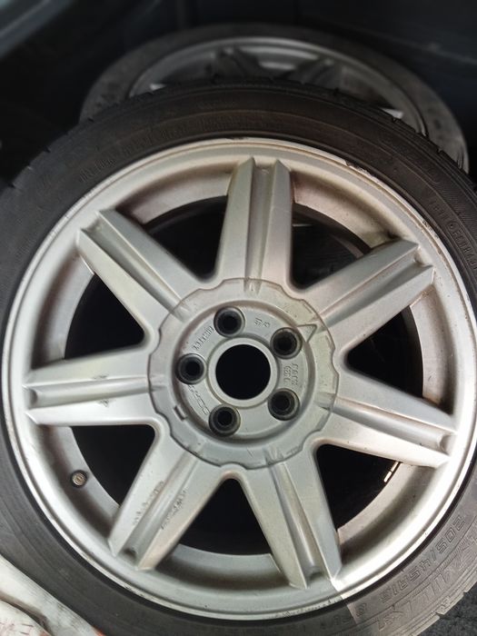 Jantes SEAT Ibiza 6L