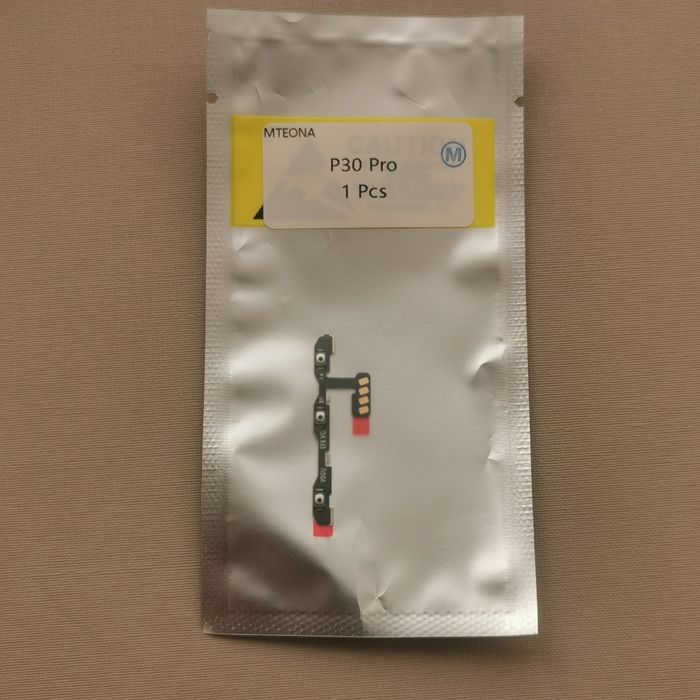 Przyciski aparatu power Huawei P30 Pro