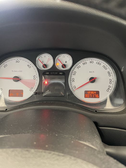 Peugeot 307 1.6 hdi