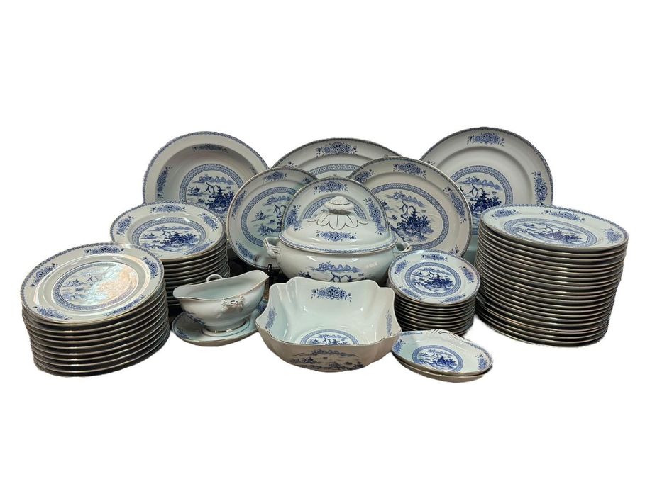 Serviço de Jantar Vista Alegre - Pequim