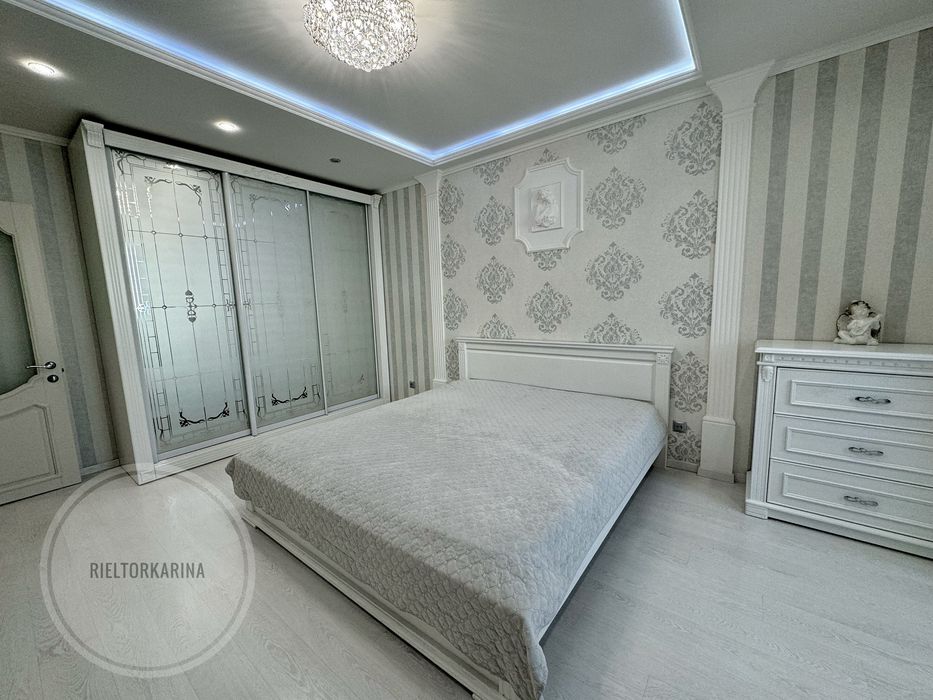 ЖК Рівʼєра/Намив 3кімн квартира з ремонтом 3 поверх з 9