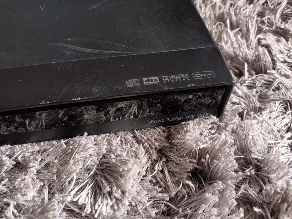 Leitor DVD samsung