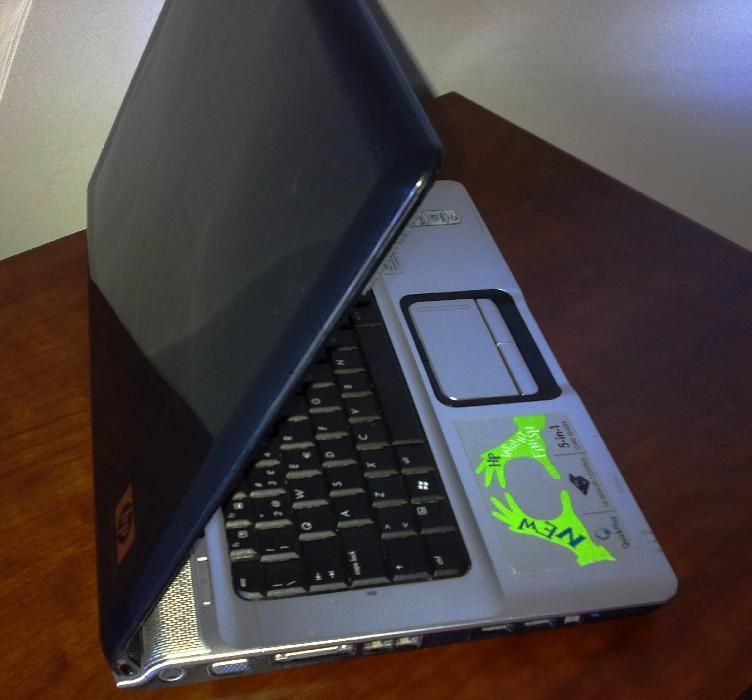 HP Laptop with Motherboard Failure64409199628162123