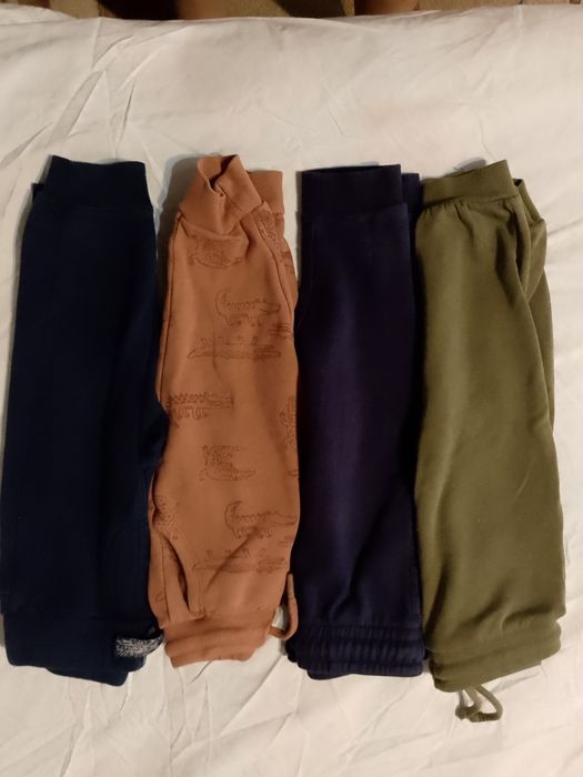 Набір штанів теплих для хлопчика