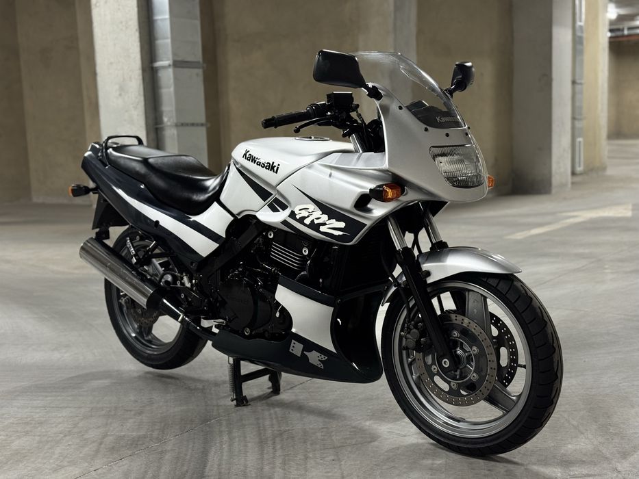 Мотоцикл Kawasaki GPZ500