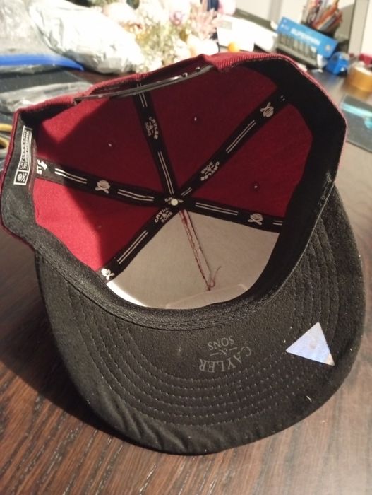 czapka typu snapback marki Cayler & Sons
