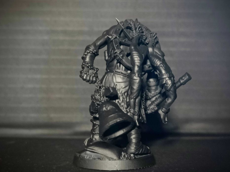 Trench Crusade Red Brigade Warband