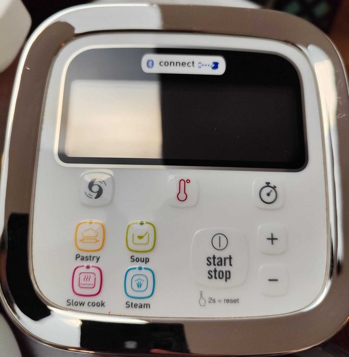 Robot de Cozinha Multifunções Moulinex i-Companion