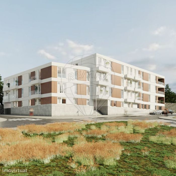 Apartamento T1 para venda