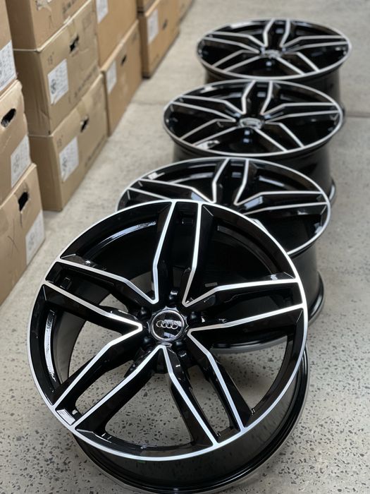 Диски AUDI R20/5/130 АУДі Q7 . Volkswagen Touareg . В наявності .