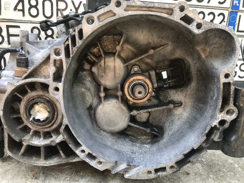 Коробка переключения передач КПП Kia/Hyundai 2.0 CRDI M5GF2