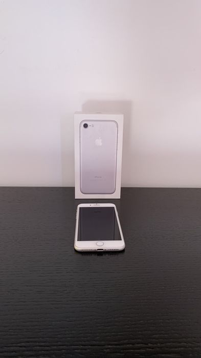 Iphone 7 Silver 32GB