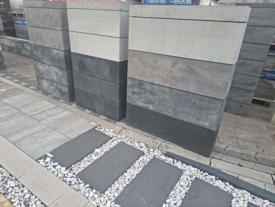 Pustaki styrobud, podmurówki różne rodzaje