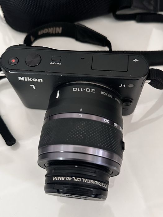 Фотоапарат беззеркальный Nokon j1