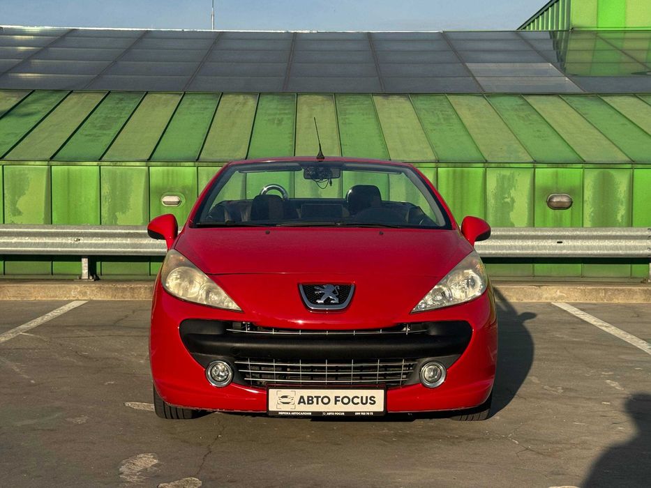 Peugeot 207 1.6 Дизель 2007 Розстрочка/Обмін/Кредит/Лізинг