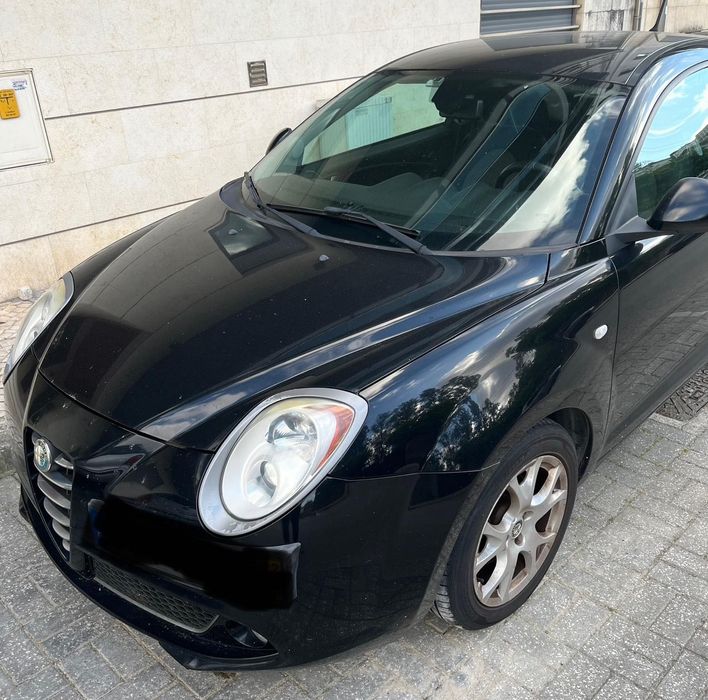 Alfa Romeo Mito 1.3 diesel — photo 3
