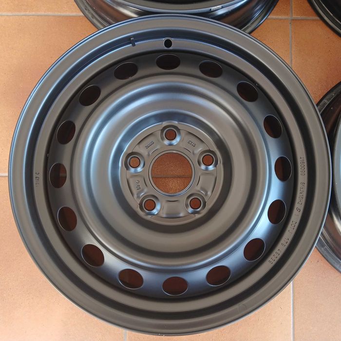 Felgi Stalowe 16'' 6,5x16 ET45 TOYOTA AURIS COROLLA YARIS KPL.