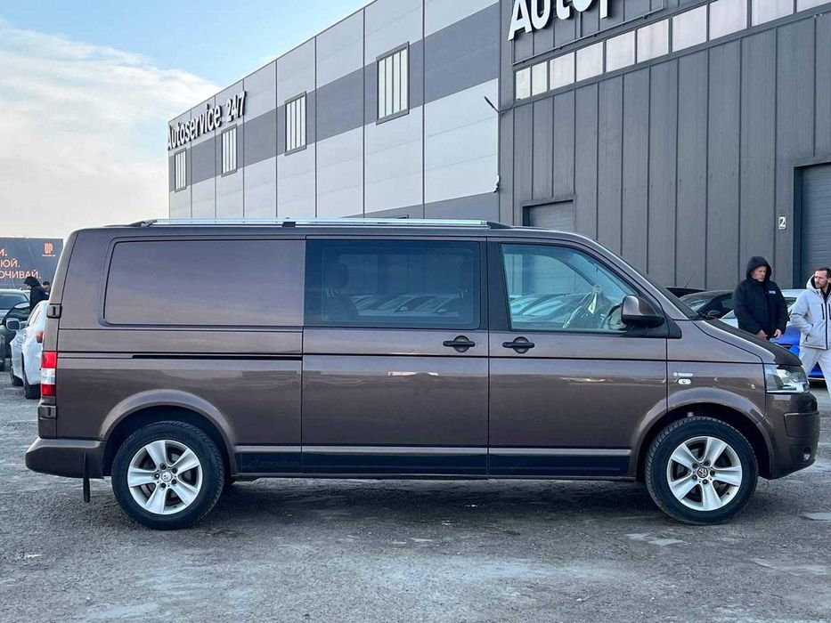 Продам Volkswagen Transporter 2014р. #73578