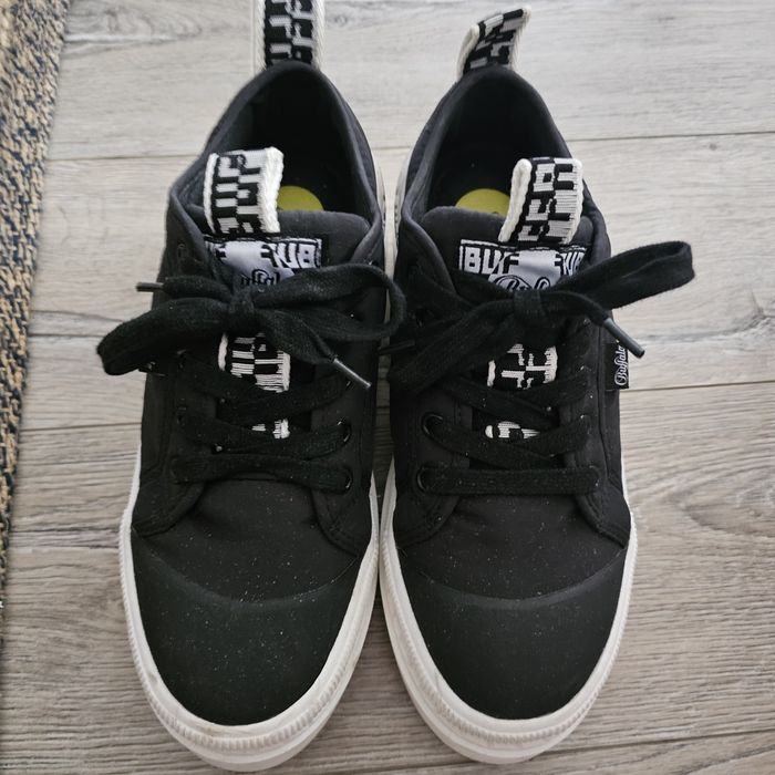 Buffalo vegan buty roz 38