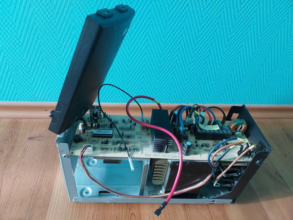 Безперебійник Powercom BNT-1500AP, UPS, ДБЖ, УПС, ИБП