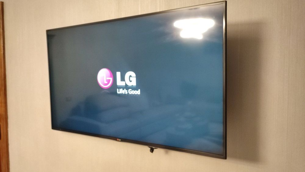 Плазма LG з гарантією