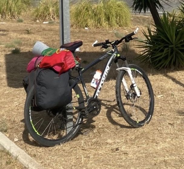 Bicicleta rockroder roda 27.5