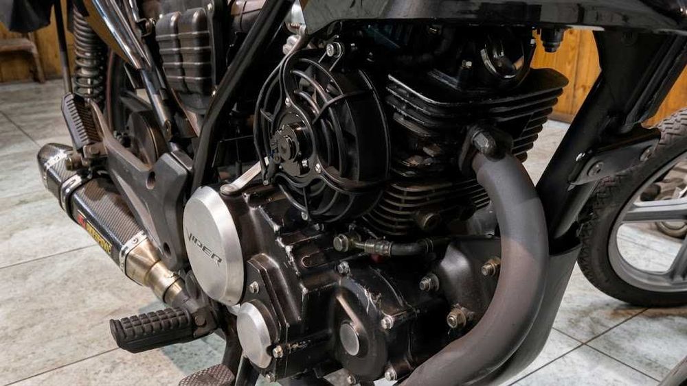 Вентилятор Охолодження Циліндра: Shineray, Viper, Lifan, Kovi, Forte